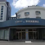 Motel Shanghai Jinshajiang Road Daduhe Road Metro Station