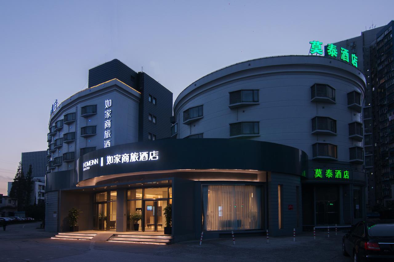 Motel Shanghai Jinshajiang Road Daduhe Road Metro Station Shanghai