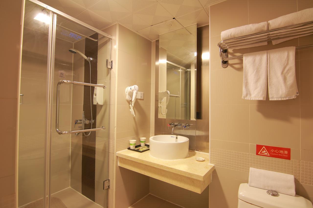 Motel Shanghai Jinshajiang Road Daduhe Road Metro Station Hotel 2*