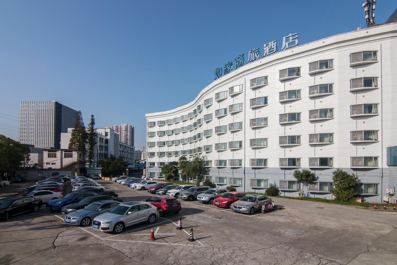 Motel Shanghai Jinshajiang Road Daduhe Road Metro Station Shanghai