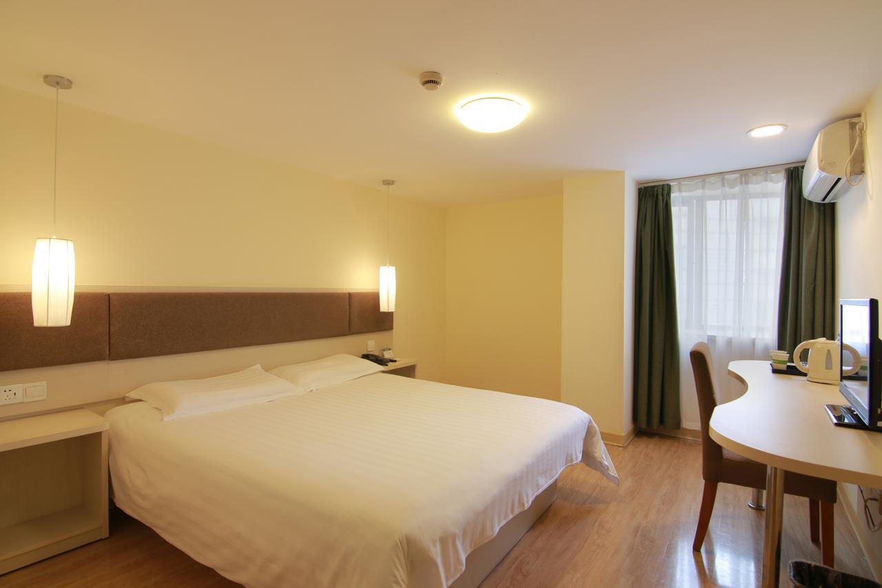 Motel Shanghai Jinshajiang Road Daduhe Road Metro Station 2*