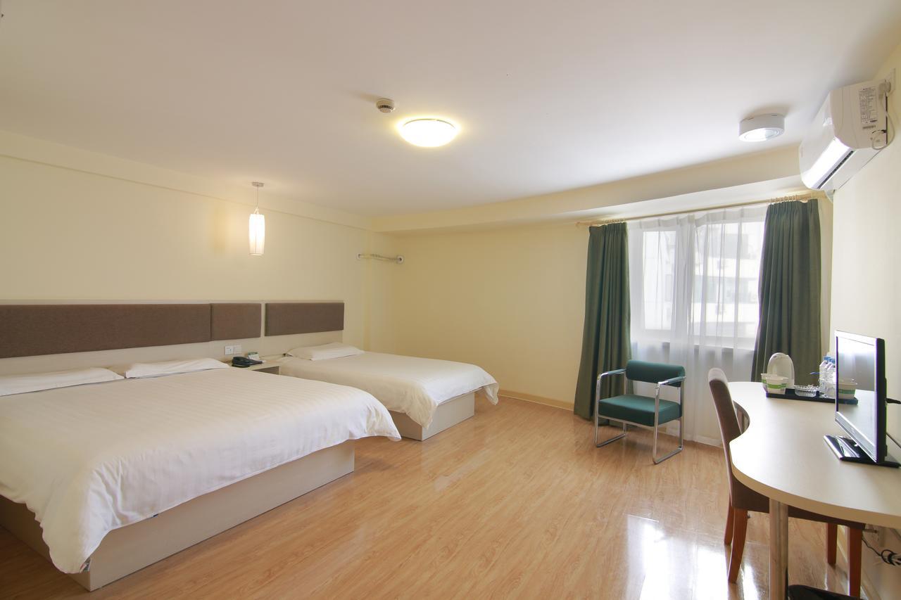 Hotel Motel Shanghai Jinshajiang Road Daduhe Road Metro Station 2*